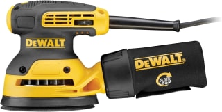 DEWALT DWE6423 excentrische schuurmachine 125 mm voor €86,88 bij Amazon