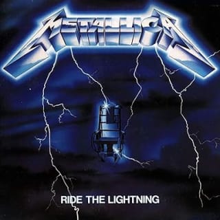 Vinilo Metallica Ride The Lightning por $527 | Oferta Amazon