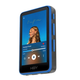 HiBy R1 HiFi MP3 Player for £57.33 at AliExpress