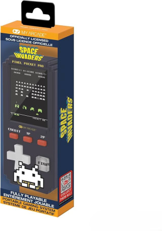 Space Invaders Pixel Player: Videojuego de Space Invaders por 15.99€