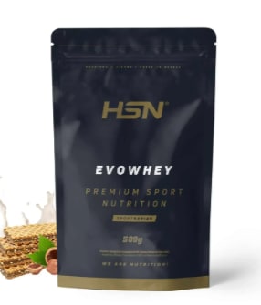 HSN 2Kg Oferta Flash Sport Series EVOWHEY PROTEIN por 34.50€