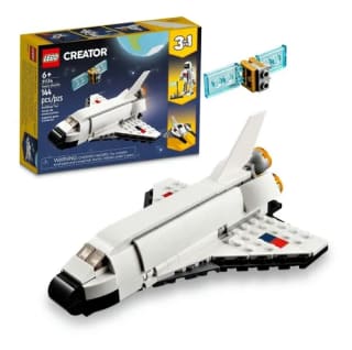 Lego Creator 3en1 Lanzadera Espacial por $168 | Mercado Libre