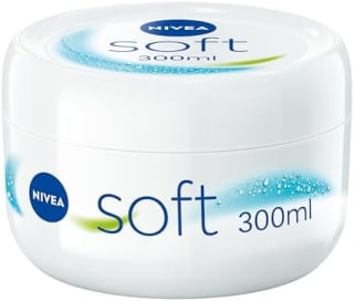 NIVEA Soft bodycrème (300 ml) voor €4,50 bij Amazon