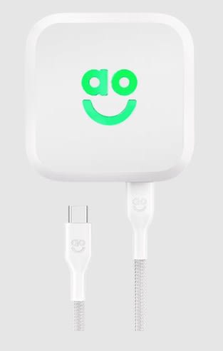 AO 45W USB Type C to C - Fast Charger for £10