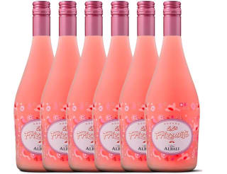 Viña Albali Frizzante 5.5 Rosado - 6 botellas x 750ml por 17.34€