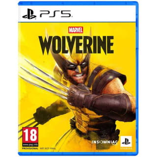 Marvel's Wolverine (PS5) voor €50,90 bij Cdiscount