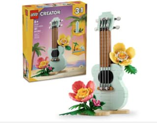 LEGO 31156 Tropische ukelele voor €22,98 bij Interoys