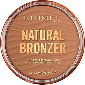 Rimmel London Natural Bronzer Sunbronze 14g por 4,27€