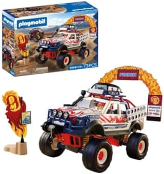 PLAYMOBIL Offroad Truck (72061) voor €32,19 bij Amazon