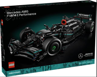 LEGO Technic Mercedes-AMG F1 W14 E Performance Bouwset voor €129 bij Proshop