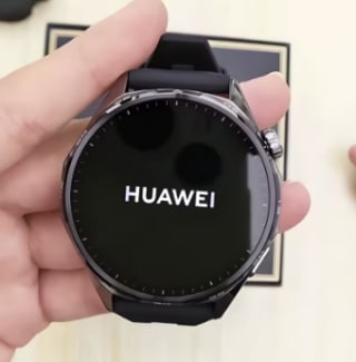 Huawei – Watch GT6 Pro – 46mm – Black voor €148,95 dmv code bij Aliexpress