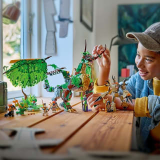 LEGO® NINJAGO 71859 De draak van het leven voor €69,74 bij Bol