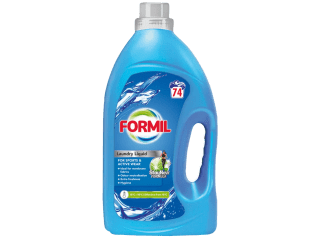 3 Liter Vloeibaar wasmiddel voor €4,99 bij de lidl