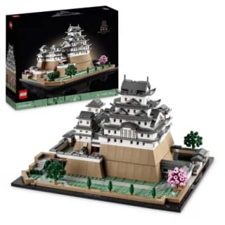LEGO Architecture Castillo de Himeji por 89.59€﻿.