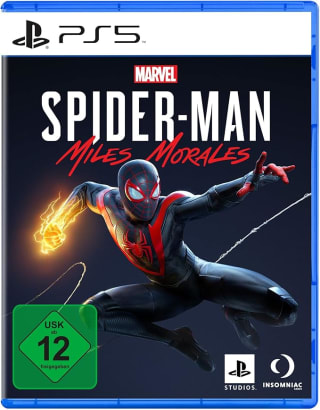 Spider-Man: Miles Morales - PS5 voor €24,71 bij Amazon