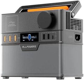 Central eléctrica portátil ALLPOWERS 300W pico 500W por 127,41€