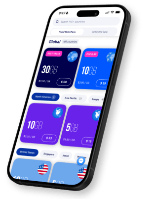 1GB de datos globales GRATIS con Eskimo