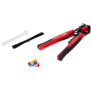 Werckmann krimptangset voor €5,95