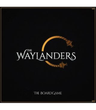 Juego de mesa The Waylanders por 20€