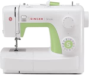 Singer Simple 3229 Máquina de coser mecánica por 121.95€