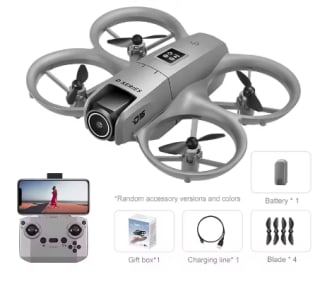 Xiaomi D16 Mini Dual 8K por 21.14€.