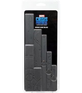 Marvel Crisis Protocol: Movement & Range (Tool Pack) por 6€