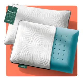 Almohadas Blue Gel Pillow Dreamlab 2 pack por $625 | Mercado Libre