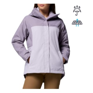 Chaqueta impermeable 3 en 1 Hikebound™ II para mujer Columbia por 89.99€