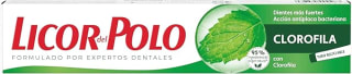 Licor del Polo Clorofila Pasta Dientes 75 ml 2 unidades por 2,59€