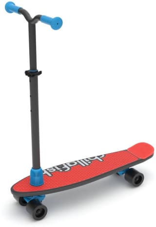 Chillafish Skateboard en Step 2-in-1 voor €21,23 bij Bol