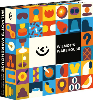 Wilmot's Warehouse (NL versie) voor €18,49 bij Bol