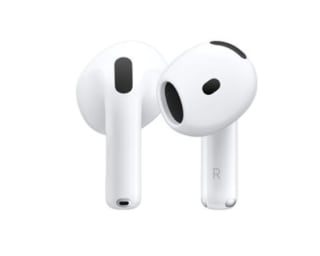 Auriculares Inalámbricos Apple AirPods 4 por 118,99€