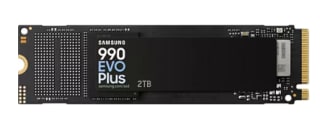 Disque dur SSD interne SAMSUNG 990 EVO Plus 2 To à 130,99€