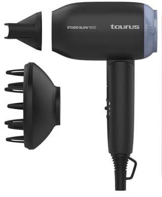 Taurus Secador de pelo Studio Glow 1500 por 16.80€.