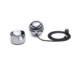 Micrófono Samson METEORITE BALL USB $34.180 solo en SP Digital, Chile
