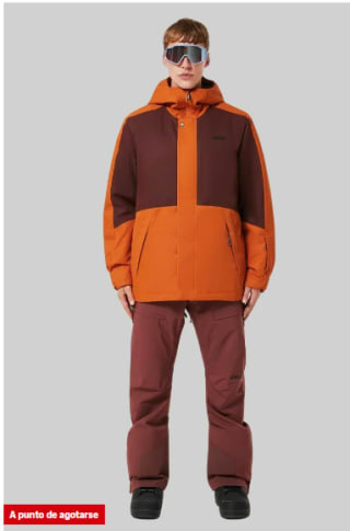 Chaqueta para Hombre Oakley RANGE JACKE por 78€