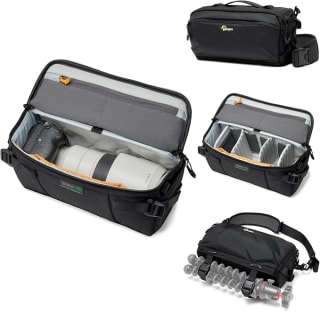 Lowepro ProTactic Lite SLX 120 AW III voor €69 bij Kamera express