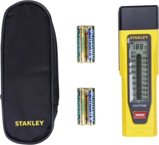 Stanley Vochtmeter voor €27,33 bij Amazon