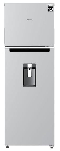 Refrigerador 14 Pies Top Mount 2 Puertas Inox Steel Pro por $7,999 | Home Depot