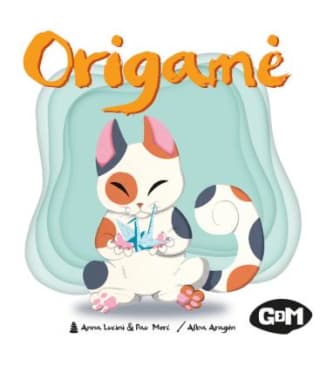 Juego de mesa Origame por 6€