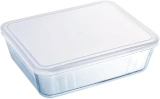 Plat Rectangulaire en Verre Pyrex - Cook & freeze à 5,06€