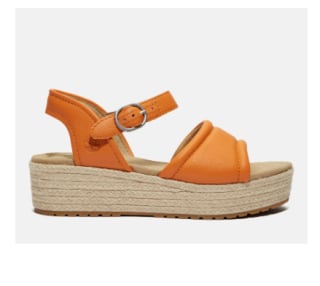 Sandalias para Mujer Timberland Santorini Sun por 29.99€
