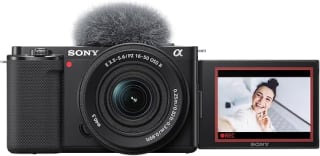 Cámara Sony ZV-E10K por $10,949 | Amazon (Banamex)