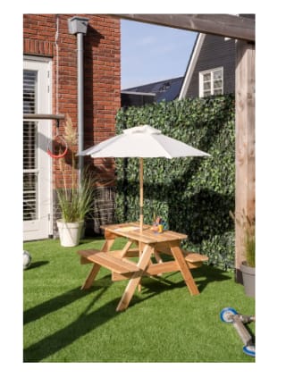 Wakefield Picknicktafel voor €44,99 bij de Gamma