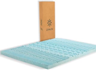 Sobrecolchón Zinus por $959 | Oferta Amazon