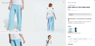 Hasta 60% de Rebaja en Pants | Adidas