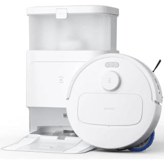 ECOVACS DEEBOT N30 PRO OMNI Robot Vacuum and Mop - 10,000Pa Suction -Hot Air-Drying,