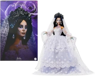 Barbie Signature Día de Muertos 2025 por $1,999 | Amazon