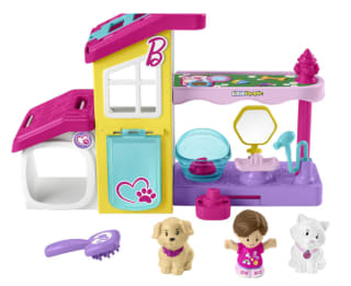 Fisher-Price Little People Barbie Spa por 12.60€