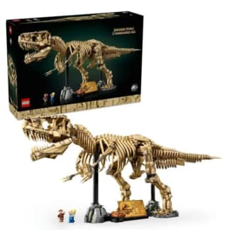 Jurassic World 76968 Les Fossiles de Dinosaures Lego : Le Tyrannosaurus à 199,99€